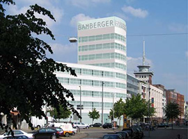 Bamberger Hochhaus