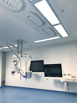 Schön Klinik Hamburg Eilbek OP-Neubau