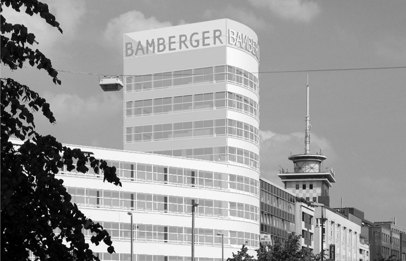 Bamberger Hochhaus